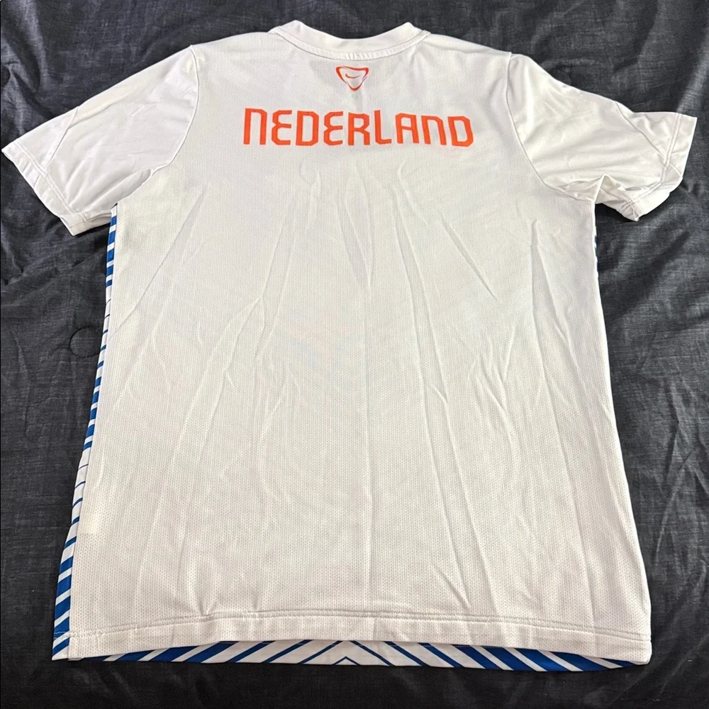 Netherlands 🇳🇱 2015-16 Nike Training Jersey